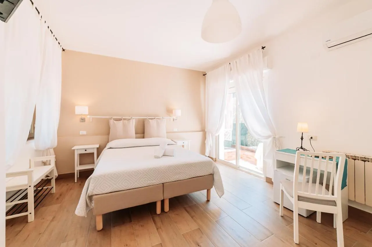Bed and breakfast B&B Casa Al Vicolo 2 Taormina Italia