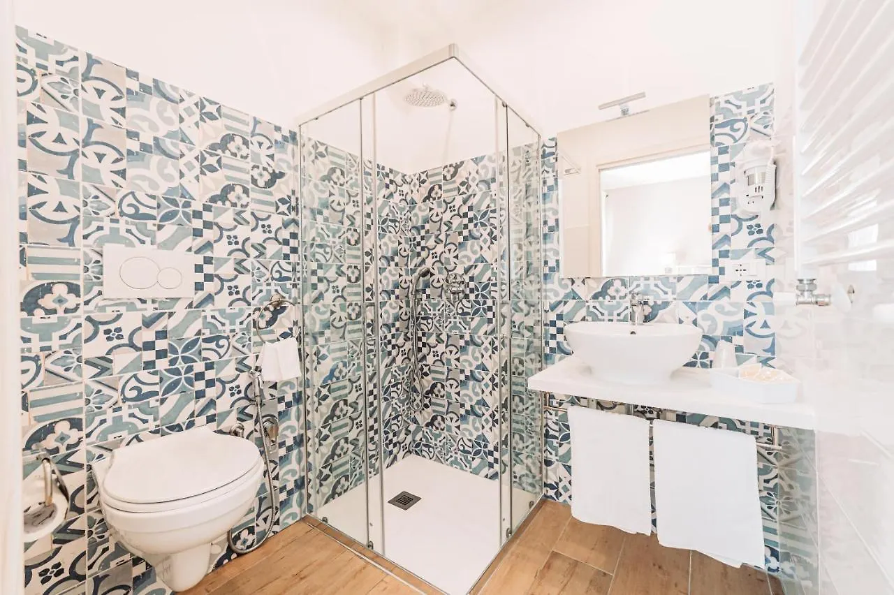 Bed and breakfast B&B Casa Al Vicolo 2 Taormina Italia