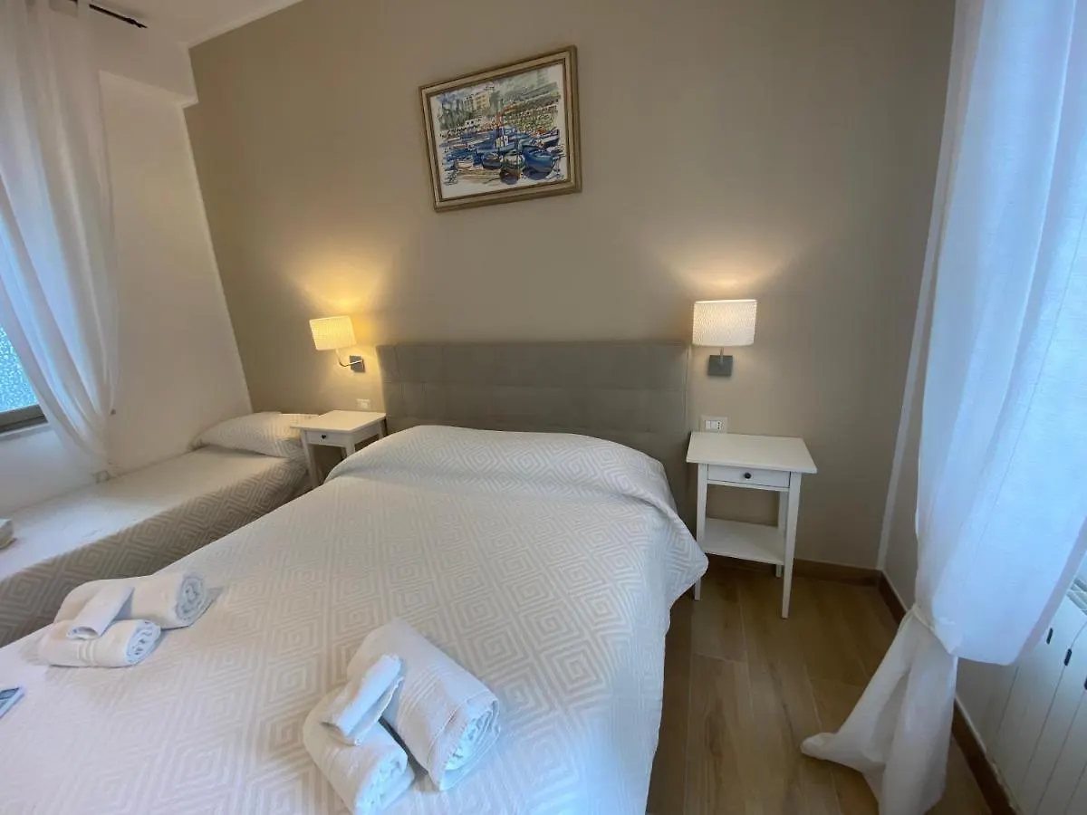 B&B Casa Al Vicolo 2 Taormina Italia