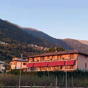 Al Crap , Tresivio Italië