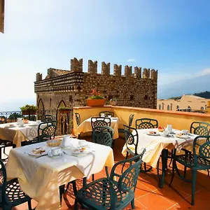 Hotel Del Corso, Taormina