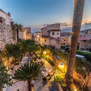 Pensionat Medousa Bistrot &, Taormina